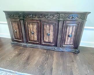 Hooker Furniture "Rhapsody" Buffet. $1299.00