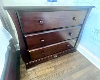 Borri Regency 3 Drawer Chest. $299.00