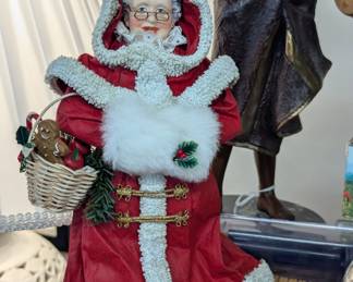 Possible Dreams Retired Mrs Claus