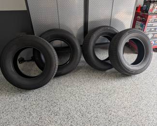 New Bridgestone Dueler H/L 17inch