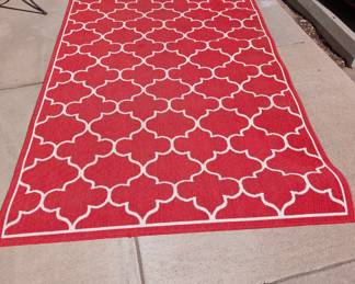 New Waterproof Outdoor Patio Rug 8x10