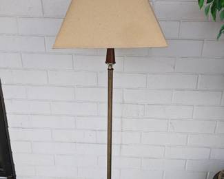 Mid century Floor Lamp