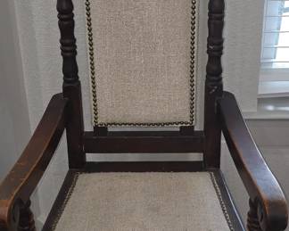 Antique Renaissance Dining Chair - We have 2
