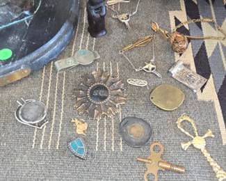 Jewelry  - Key Chain - Money Clip