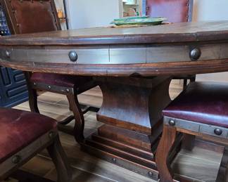 Base ofcDining Table