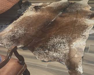 Cowhide Rug