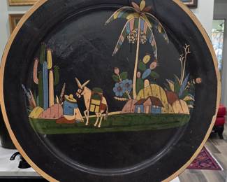 Oversized Mexican Charger