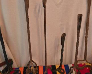 Antique Branding Irons