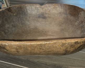 Another View of Dough Board