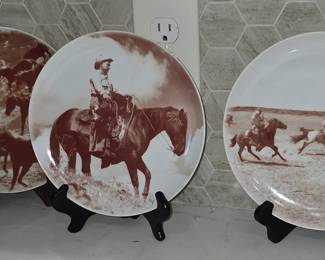 Western Plates