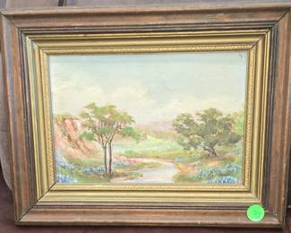 32. Western Art 12 x 9