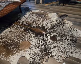 Cowhide Rug