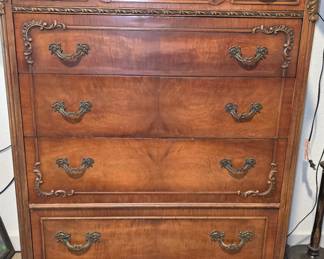 Antique 1800's Dresser
