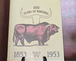 The Famous King Ranch Book