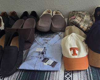 Men's Shoes Size 12 - Men's Caps