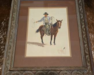 57. Painting by Boo Mohire
23 x 27