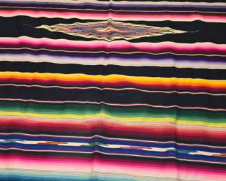 Mexican Antique Blankets