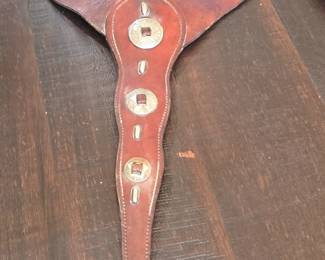 Western Breast Collar for Horse