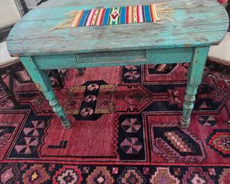 Another View of Table