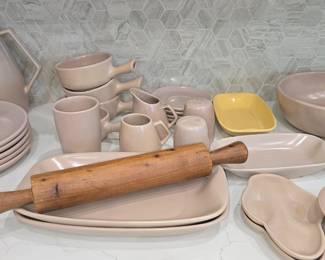 Western Pottery Dishes