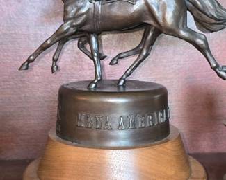 MBNA American Swivel Trophy