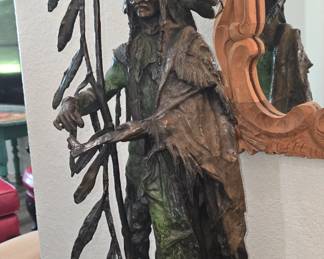 Another View of Bronze