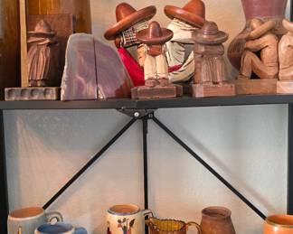 Antique Western Decor from Mexico