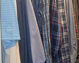 Men's Shirts XL - XXL