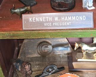 Antique Level - Mexican Handpainted Bowl - FewcSmall Bronzes