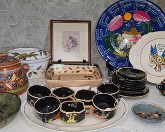 Mexican Pottery