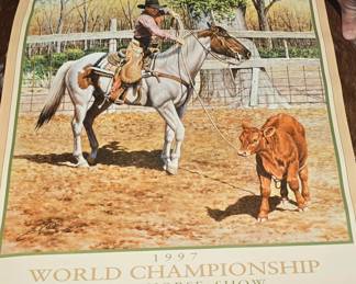 World Championship Poster