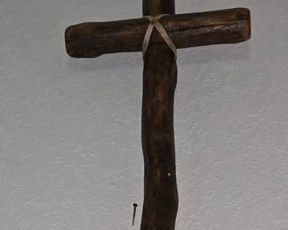 Wooden Cross