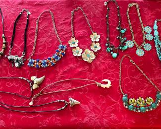 Necklaces