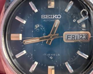 Seiko Watch