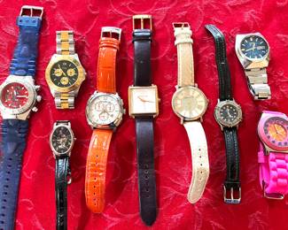 Watches