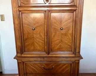 Armoire by Thomasville