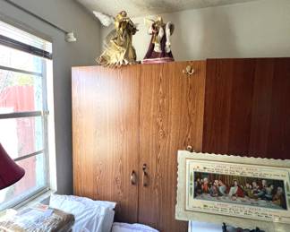 Clothing Cabinets (2)