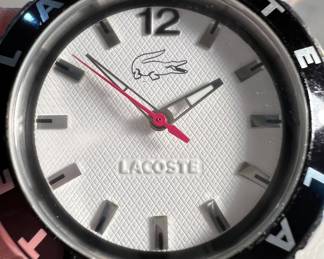 Lacoste Watch