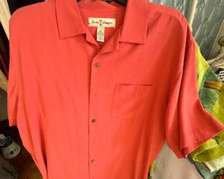 Tommy Bahamas - Size Small 