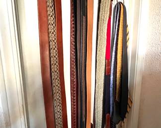 Belts - Ties
