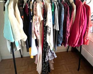 Clothes - will update sizes