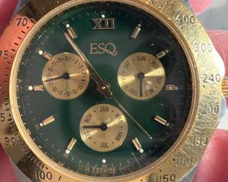 Esquire Watch
