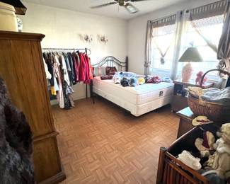 View of Master Bedroom