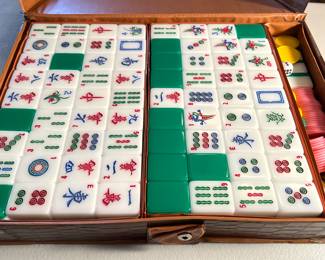 Mahjong Set