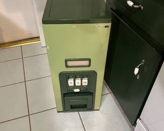 Vintage Rice Dispenser