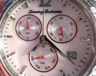 Tommy Bahamas Watch