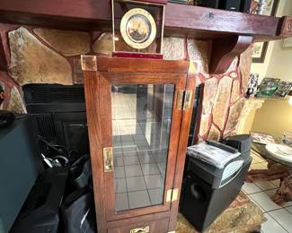 Small Display Cabinet