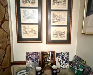 Framed Art - Jaguars Memorabilia…