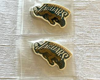 Vintage Jaguars Key Chains 