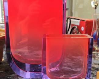 MOSER ROSE ALEXANDRITE